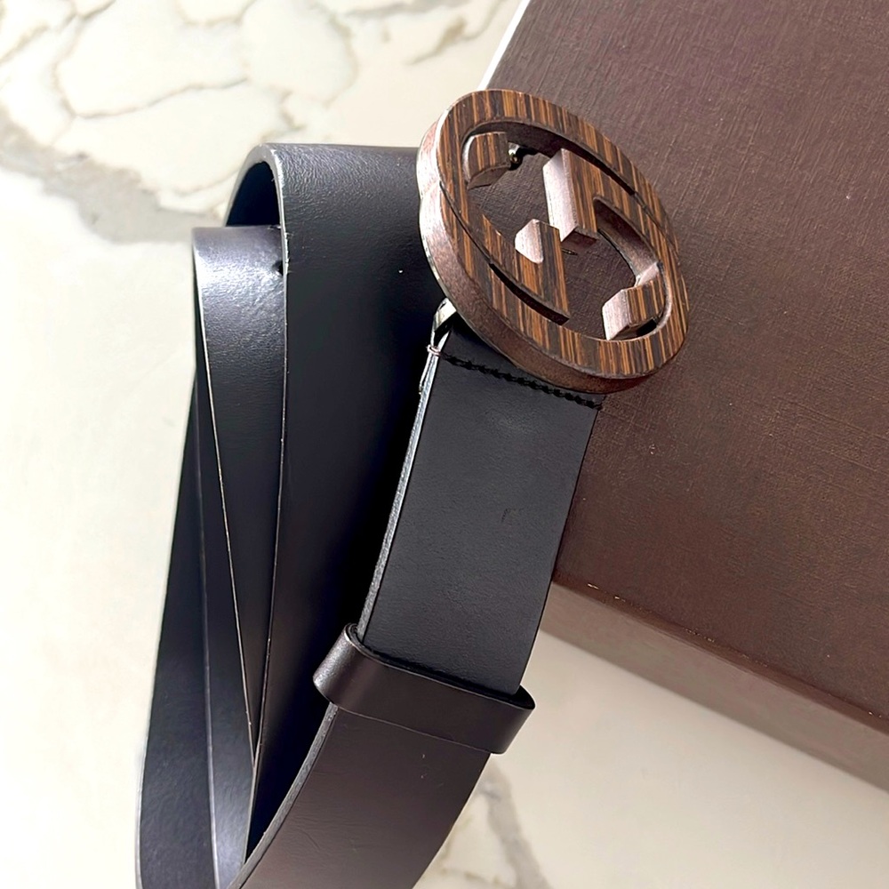 Gucci Belt Brown